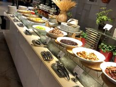 凉菜区-扬州皇冠假日酒店