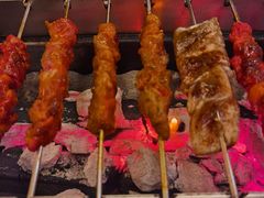 -小鲜肉延边朝鲜族烤串(珠海店)