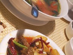 -巴扎美食·新疆菜·西域歌舞表演餐厅(新疆大厦店)