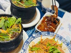 -云南李记罐罐米线饵丝小吃(汉中门金鹰店)