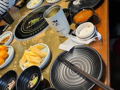 -手选潮汕鲜牛肉火锅(二七广场店)