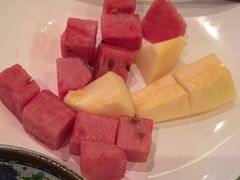 -海口绿发希尔顿酒店-田园汇自助餐·三文鱼·海鲜