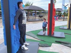 -季高兔窝窝亲子园(上海薰衣草公园店)