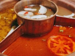 菌王奇香锅-滇釜火锅·能喝汤的火锅(车公庄店)