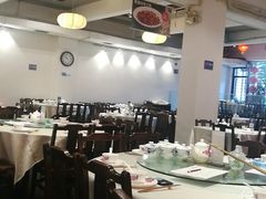 大堂-巴蜀风·地道川菜(总店)
