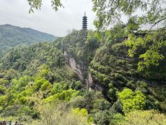 -方岩风景区