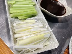 甜面酱-新興传承烤鸭