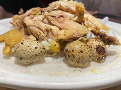 老客家盐焗鸡-老客家·客家菜(万达店)