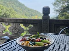 -韬光茶庵