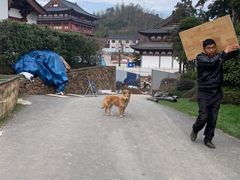 -径山寺
