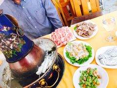 -老城铜锅涮肉(丽浩福仕汇店)