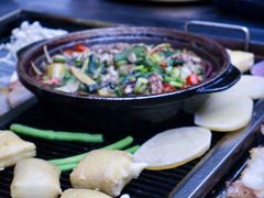 -石屏老字号4号包浆豆腐美食城(泼水广场店)