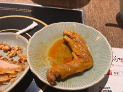 鸭掌-粉家柳州螺蛳粉(杨宅路店)