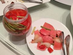 红杏泡菜-红杏酒家·地道川菜(锦华万达店)