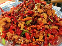 -叶派龙虾•招牌香辣蟹·海鲜(中海国际店)