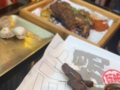 -丽伟的串·烧烤·砂锅(芝麻街店)