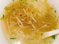 酸菜三丝面-鼎泰丰(嘉年华•海信广场VILLAGE店)