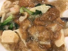 -玉华台饭庄(裕中西里小区店)
