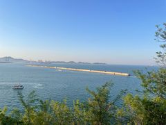 -烟台山景区