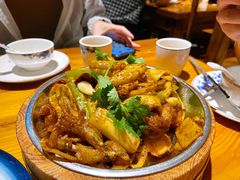 干锅牛蛙-兴农记