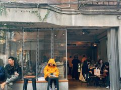 门面-来回·咖啡(天河南店)