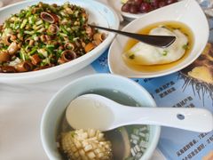 -渔家大院·胶东海鲜·老牟平烧烤餐厅(德胜店)