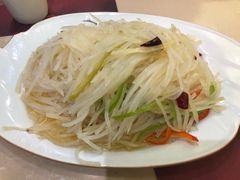 酸辣土豆丝-顶顶香煎饼家常菜(金花南路店)