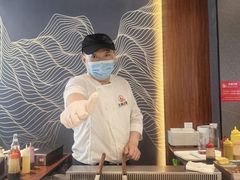 -渔乐之昕·铁板烧自助餐(虹悦城店)