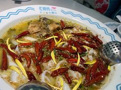 -花椒俏川菜小馆(南海万达店)