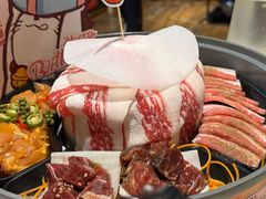 -猫爪爪原切自助烤肉(观音桥阳光世纪店)