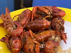 麻辣小龙虾-帝企鹅自助餐厅•儿童岛•真企鹅(长隆企鹅酒店)