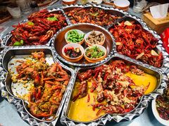 -杨氏青龙虾·羊蝎子(托乐嘉店)