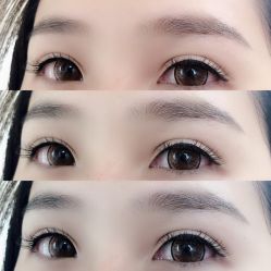 -Verywang半永久纹眉•仪器野生眉