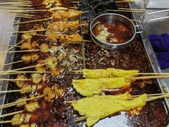 -大姐麻辣烫(莲宝中路店)