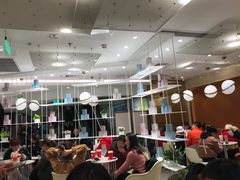 大堂-奈雪的茶(新天地广场PRO店)