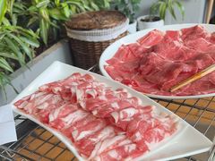 -珺小七铜锅涮肉(桃园路店)