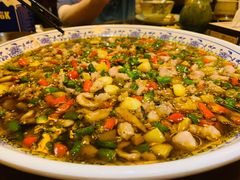 民国霸王兔-杨记隆府(白象街店)