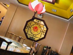 包厢-一盏明灯全素斋(殊像寺店)