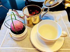 -王府半岛酒店·大堂茶座