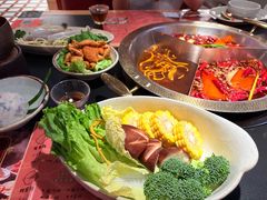 -廖掌柜·重庆鲜货火锅(上海首店)