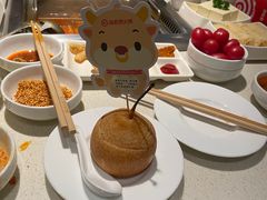-海底捞火锅鲜切牛肉主题店(长寿路店)