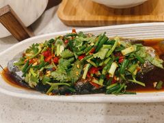 凉拌鲫鱼-浮何烤铺(桐梓林店)