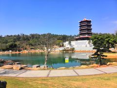 -八仙山公园