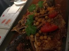 小厨邕城老友鱼-桂小厨广西菜(水晶城店)