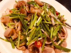 椒麻斑鱼肚-川旺角川粤融合菜•海景餐厅(星海广场店)