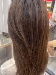 -青霖·飘逸造型