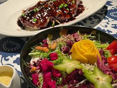-绿茶餐厅(同成街华联店)