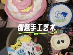 -陶语手工·拼豆·陶艺·银饰diy(宽厚里店)