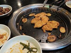 -老卜奎齐齐哈尔烤肉(人民东路店)