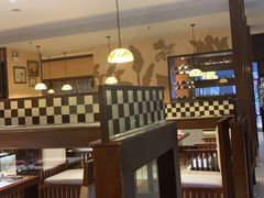 大堂-爱丽丝牛排西餐厅(光谷步行街店)